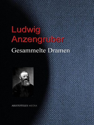 cover image of Gesammelte Dramen